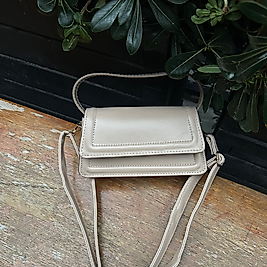 Kuki Kadın Çanta Modeli BEJ