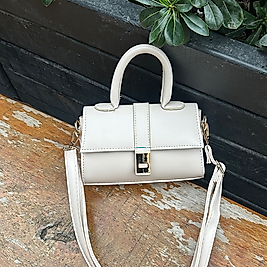 Milano Kadın Çanta Modeli BEYAZ
