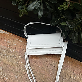 Kuki Kadın Çanta Modeli BEYAZ