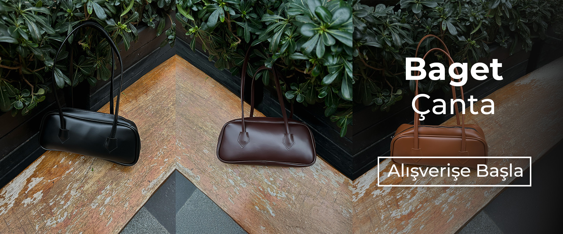 Baget Çanta